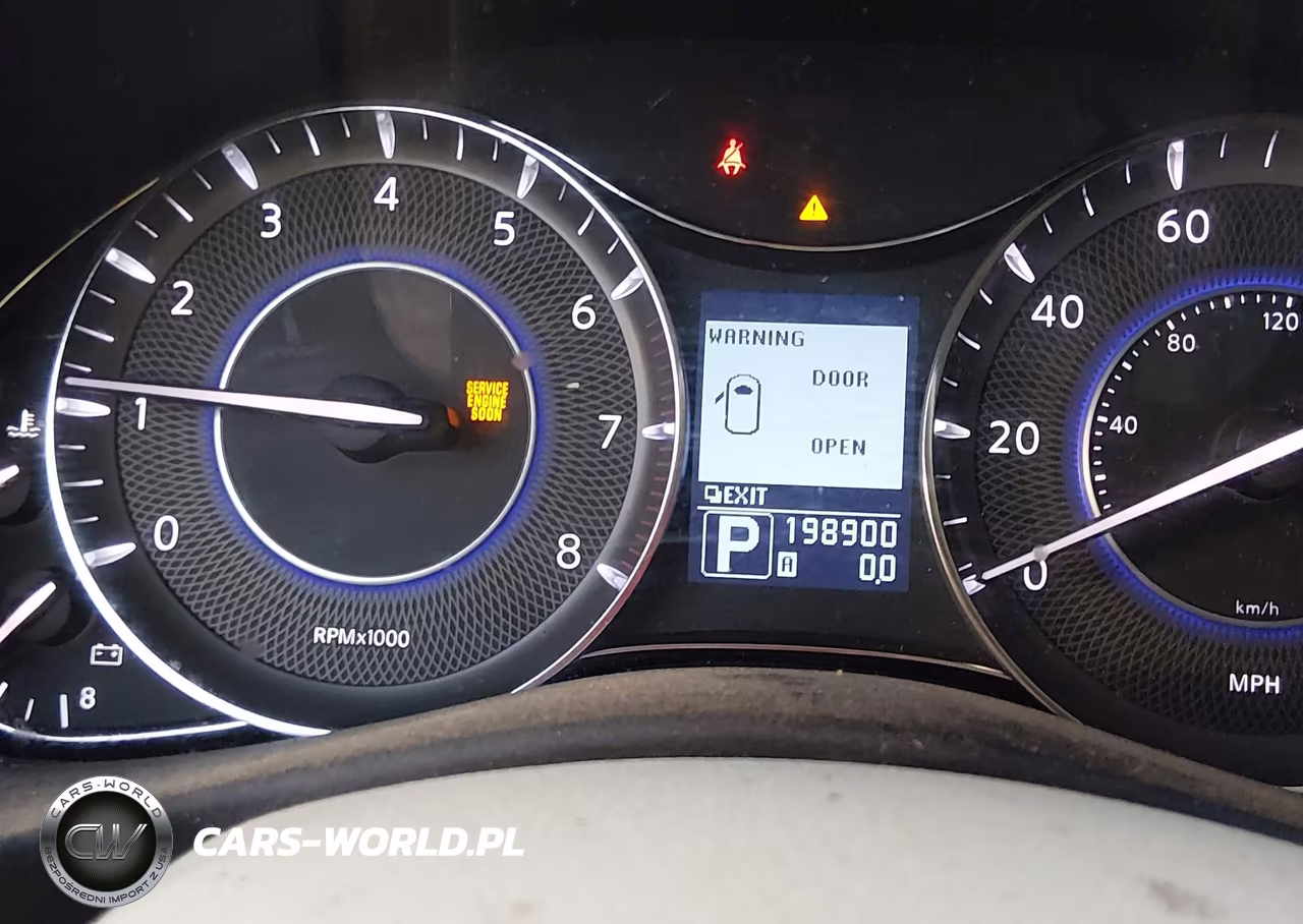 2011 Infiniti Qx56 VIN:JN8AZ2NE8B9001362 - 7