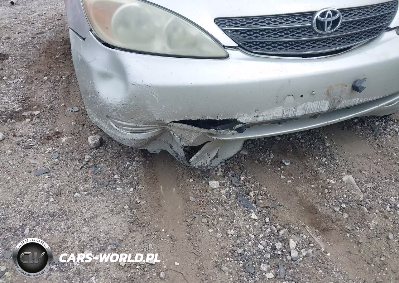 2003 Toyota Camry Le V6 VIN:4T1BF32K23U038782 - 6