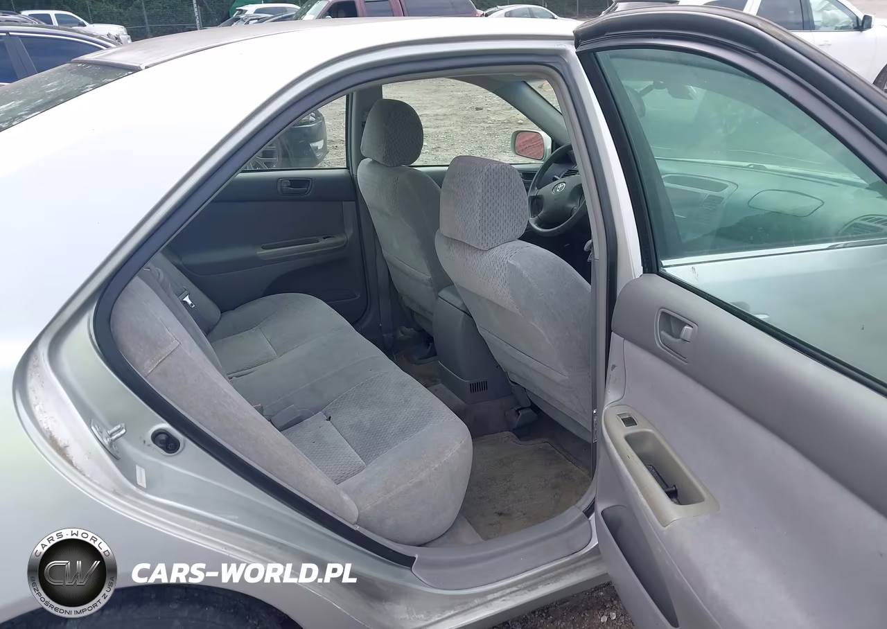 2003 Toyota Camry Le V6 VIN:4T1BF32K23U038782 - 8