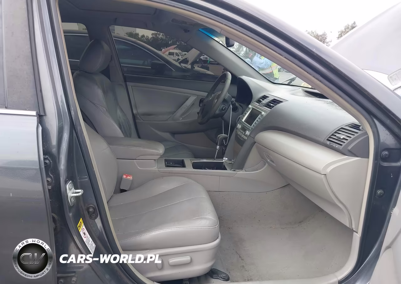 2007 Toyota Camry Hybrid VIN:4T1BB46K27U013432 - 5