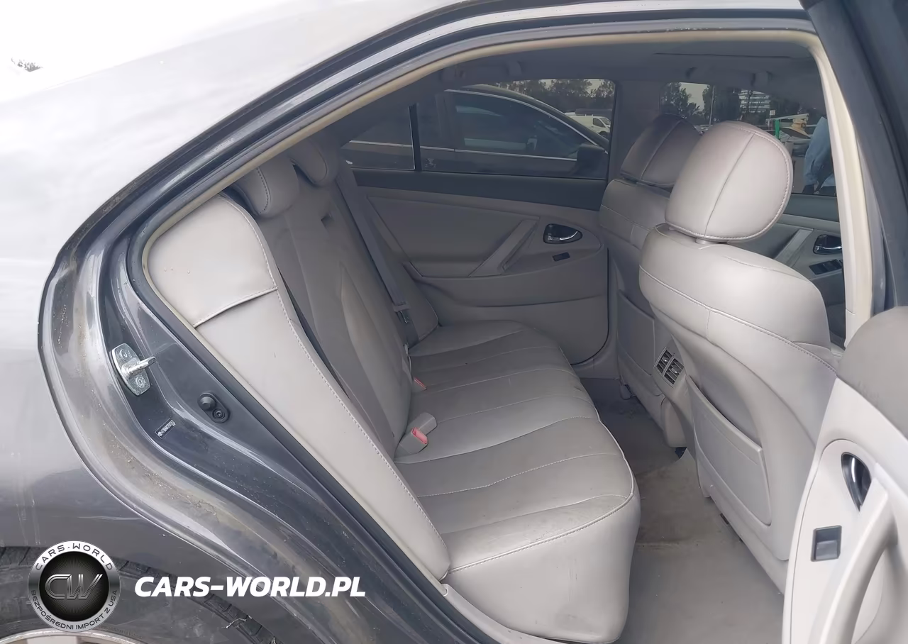 2007 Toyota Camry Hybrid VIN:4T1BB46K27U013432 - 8