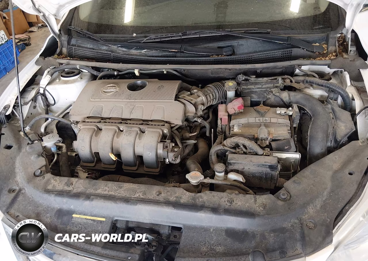 2015 Nissan Sentra Fe+ S-S-Sl-Sr-Sv VIN:3N1AB7AP5FY276985 - 10