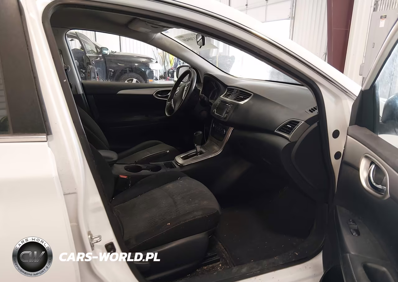 2015 Nissan Sentra Fe+ S-S-Sl-Sr-Sv VIN:3N1AB7AP5FY276985 - 5