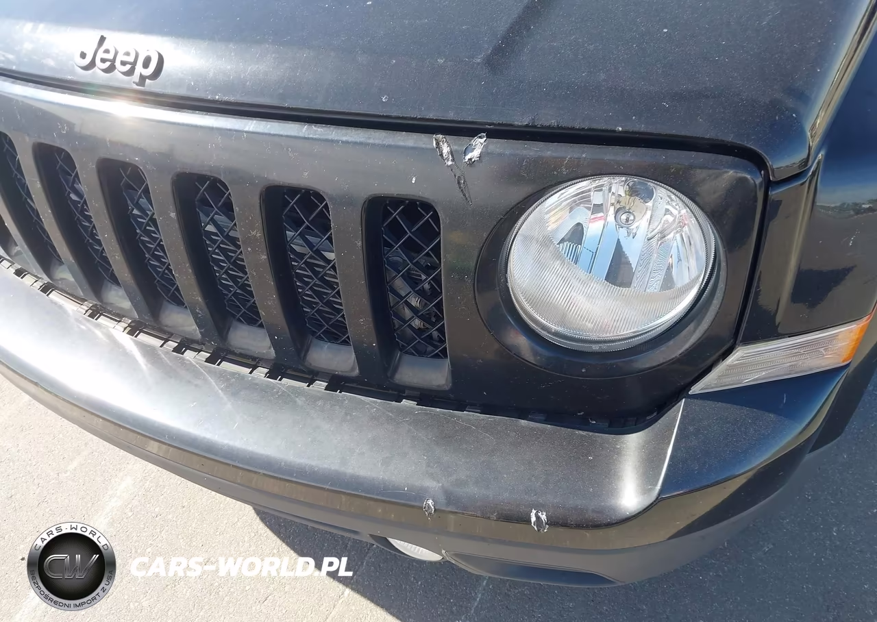2015 Jeep Patriot Altitude Edition VIN:1C4NJPBA6FD263497 - 12