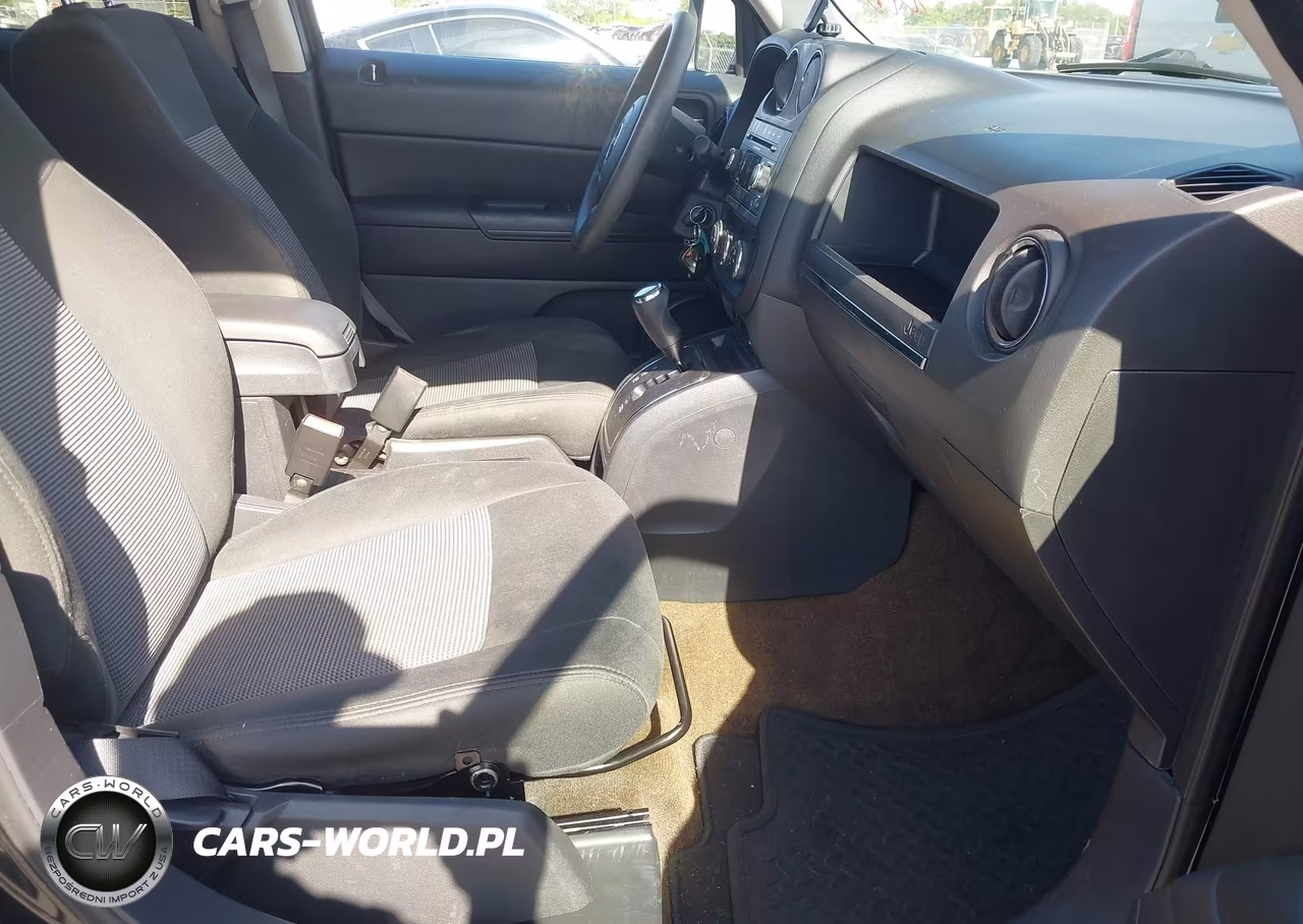 2015 Jeep Patriot Altitude Edition VIN:1C4NJPBA6FD263497 - 5