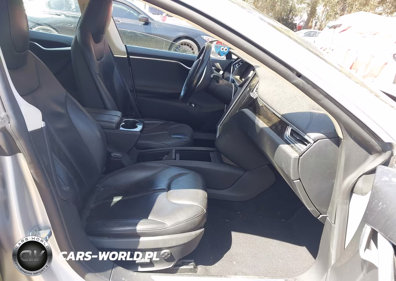 2014 Tesla Model S VIN:5YJSA1S15EFP60466 - 5