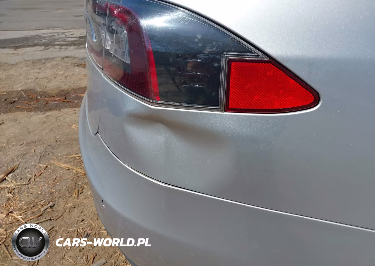 2014 Tesla Model S VIN:5YJSA1S15EFP60466 - 6