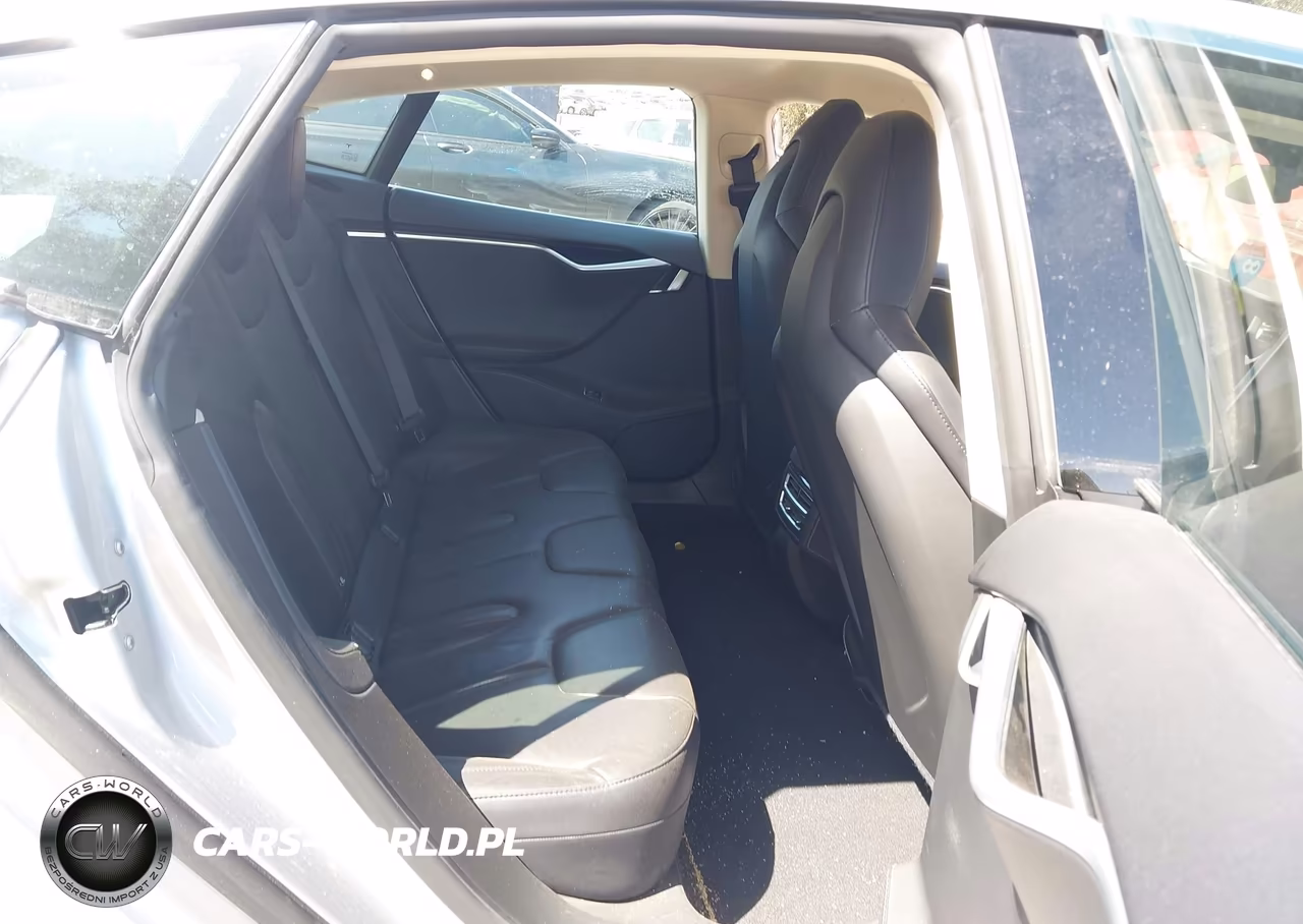 2014 Tesla Model S VIN:5YJSA1S15EFP60466 - 8