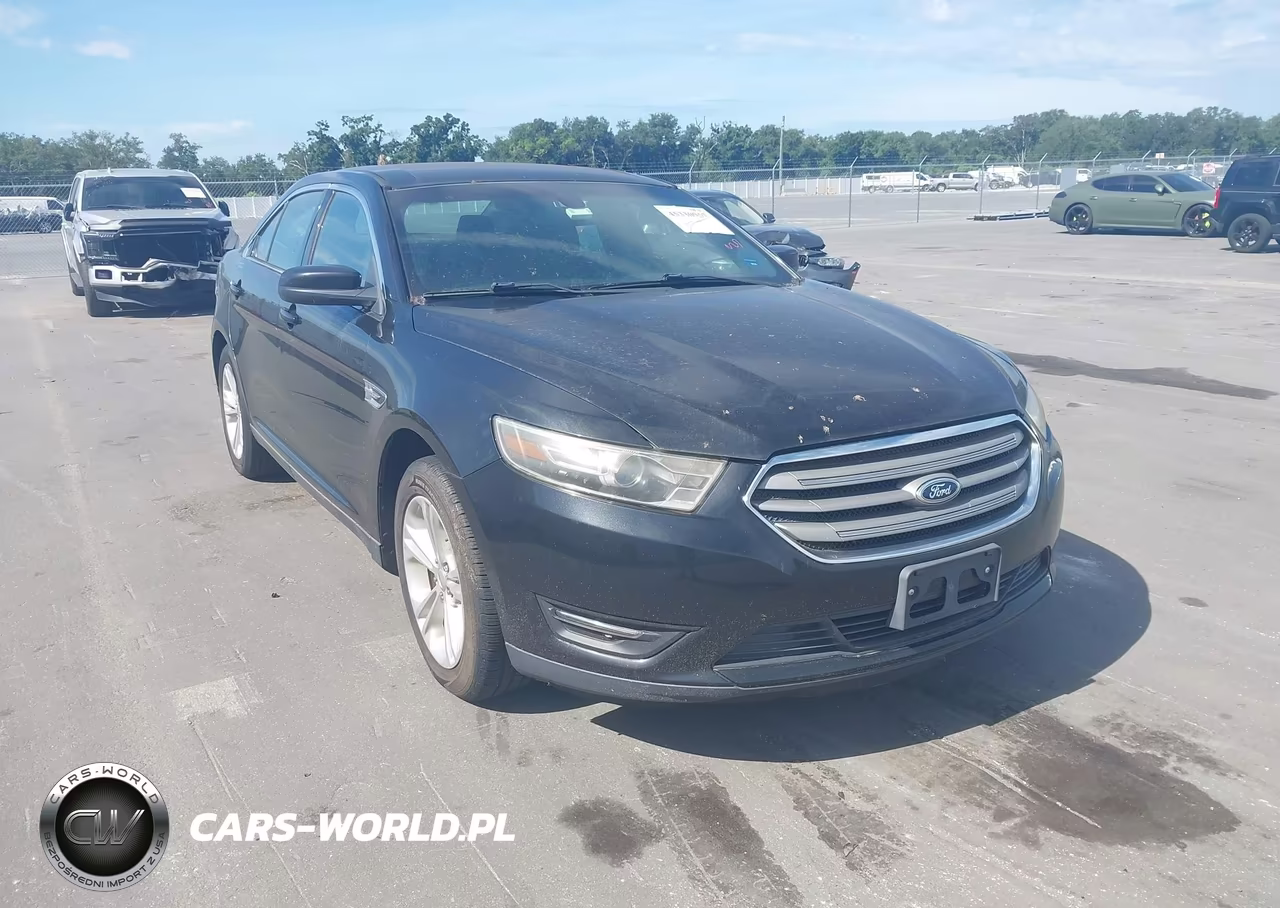 2015 Ford Taurus Sel – zdjęcie 1 z 16