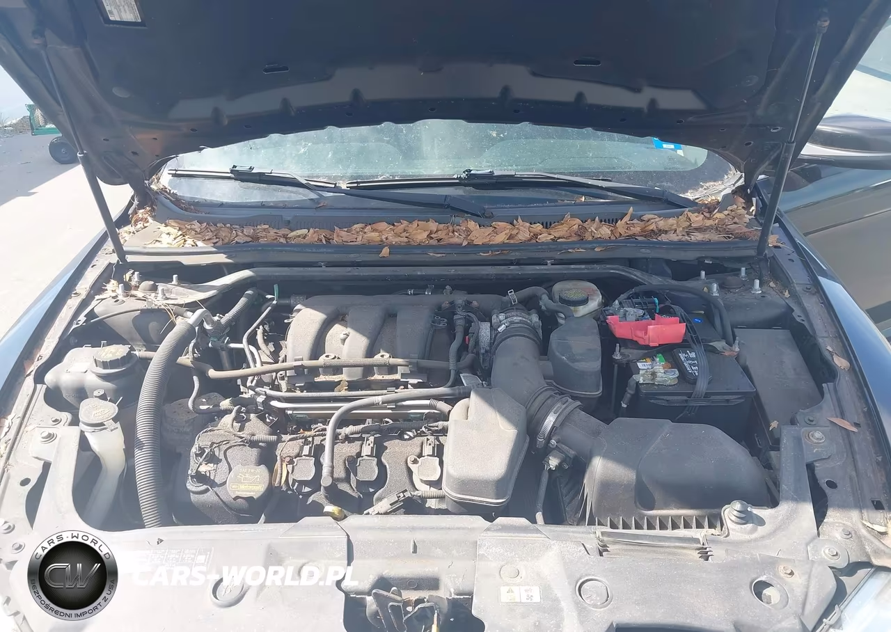 2015 Ford Taurus Sel VIN:1FAHP2E88FG121065 - 10