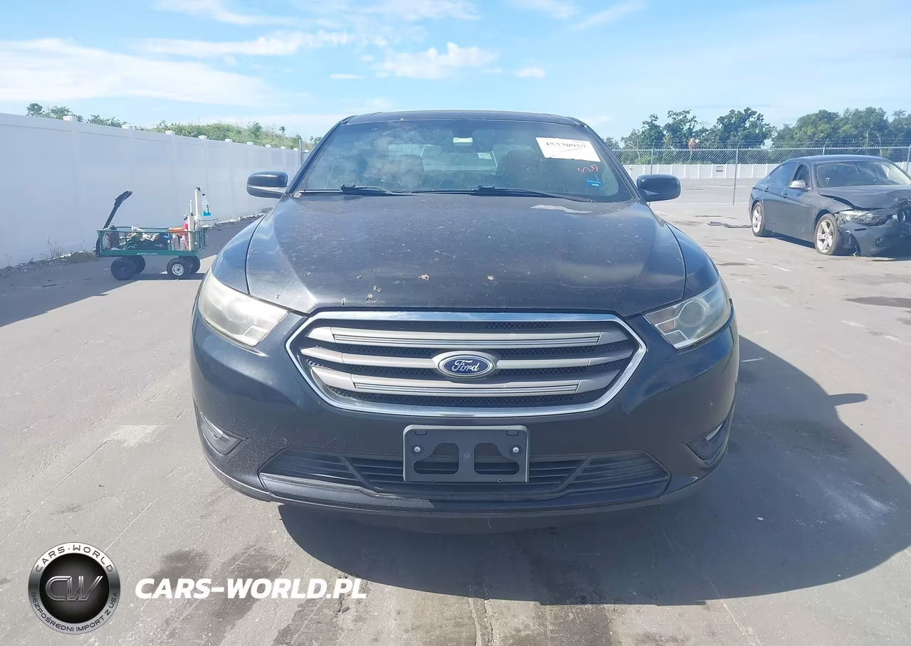 2015 Ford Taurus Sel VIN:1FAHP2E88FG121065 - 12