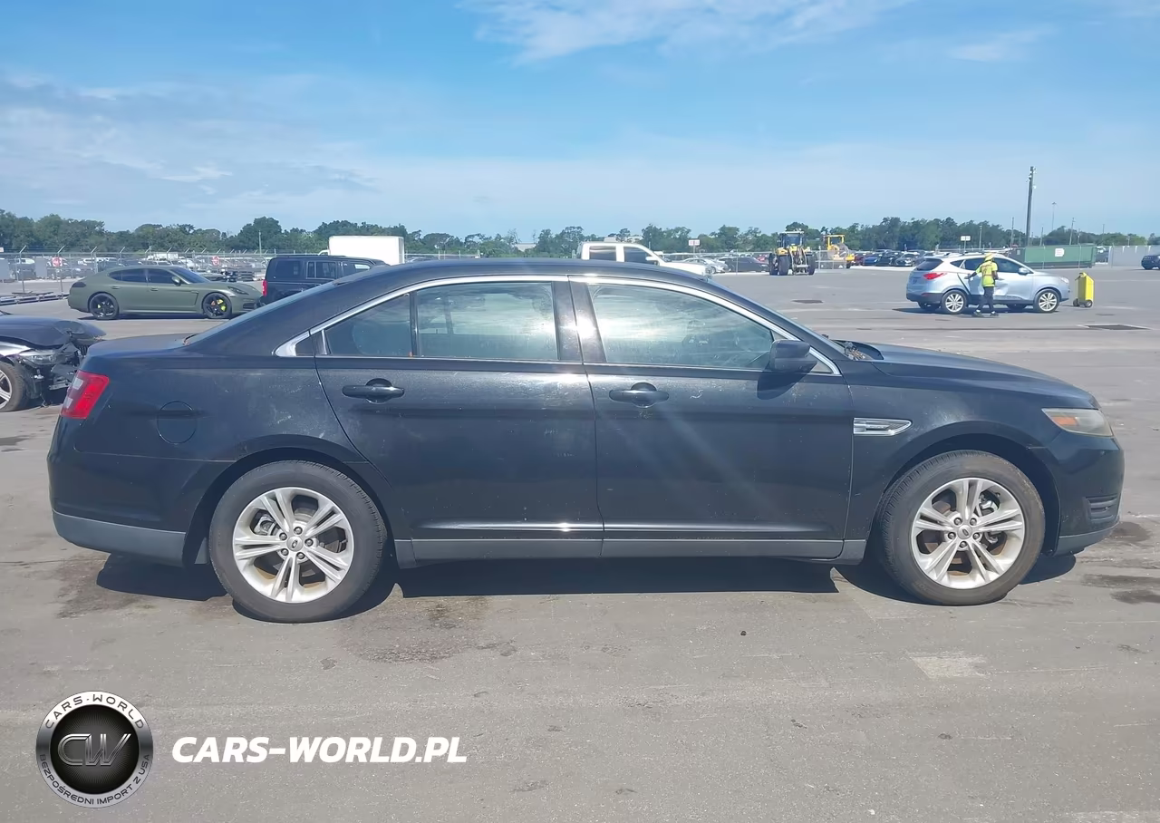 2015 Ford Taurus Sel VIN:1FAHP2E88FG121065 - 13