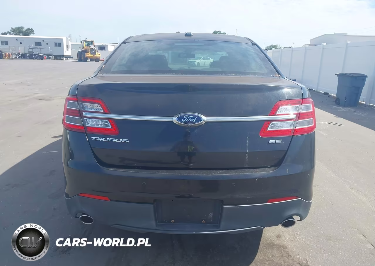 2015 Ford Taurus Sel VIN:1FAHP2E88FG121065 - 16