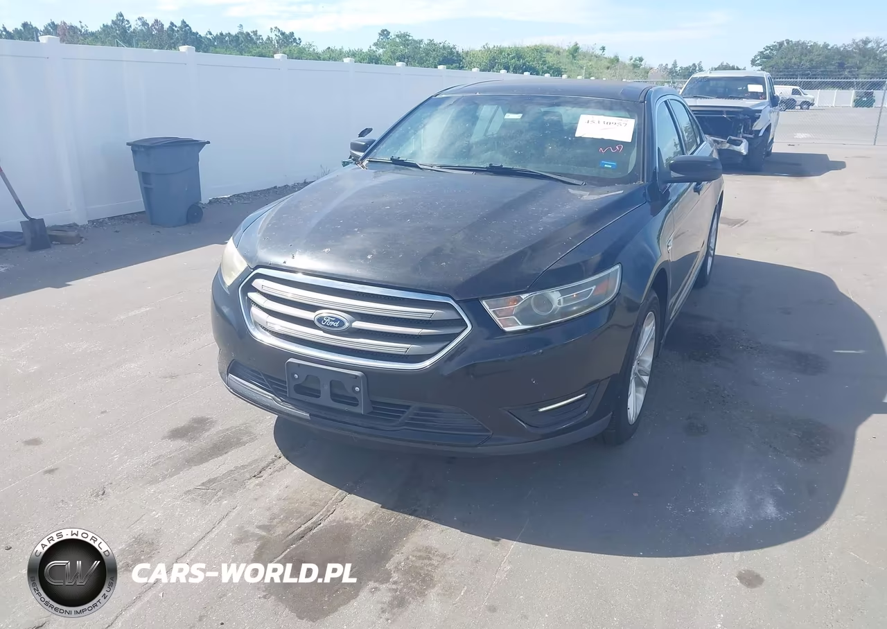 2015 Ford Taurus Sel VIN:1FAHP2E88FG121065 - 2