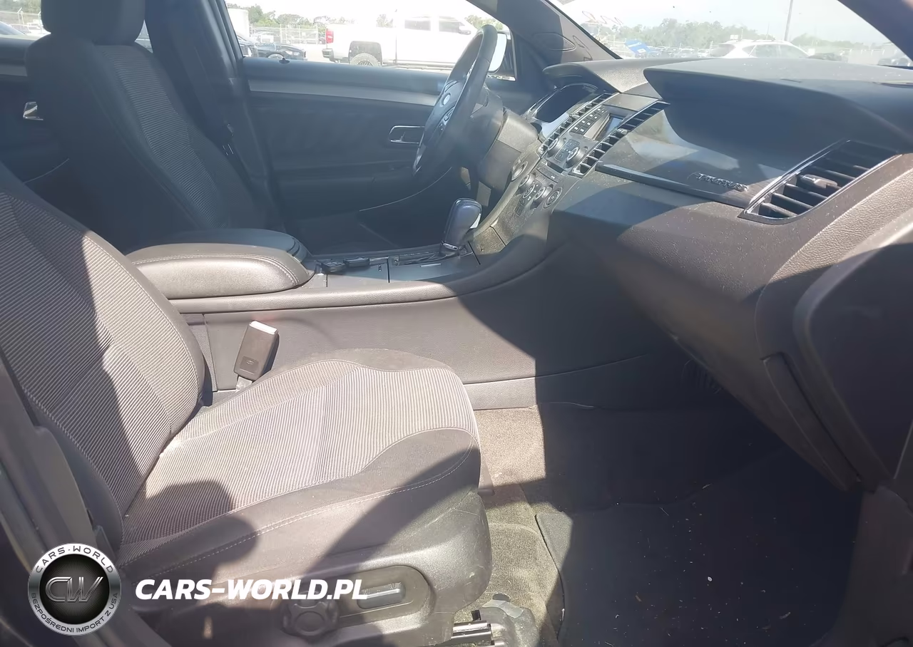 2015 Ford Taurus Sel VIN:1FAHP2E88FG121065 - 5