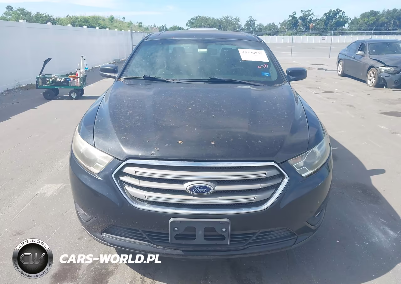 2015 Ford Taurus Sel VIN:1FAHP2E88FG121065 - 6