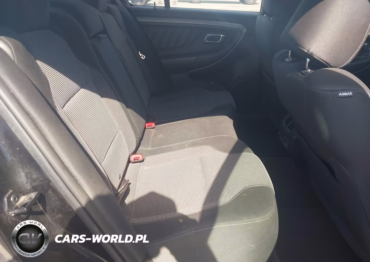2015 Ford Taurus Sel VIN:1FAHP2E88FG121065 - 8