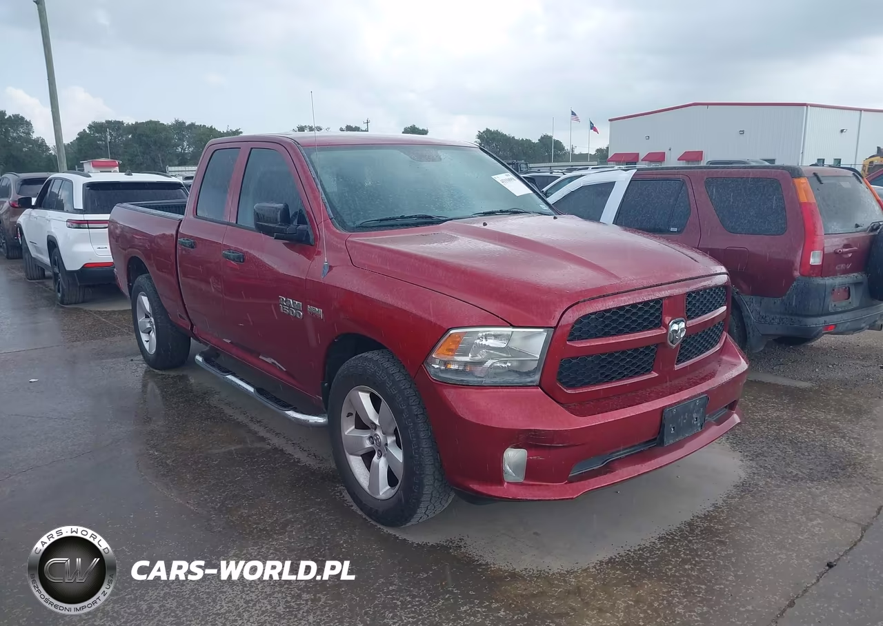 2013 Ram 1500 Express – zdjęcie 1 z 18
