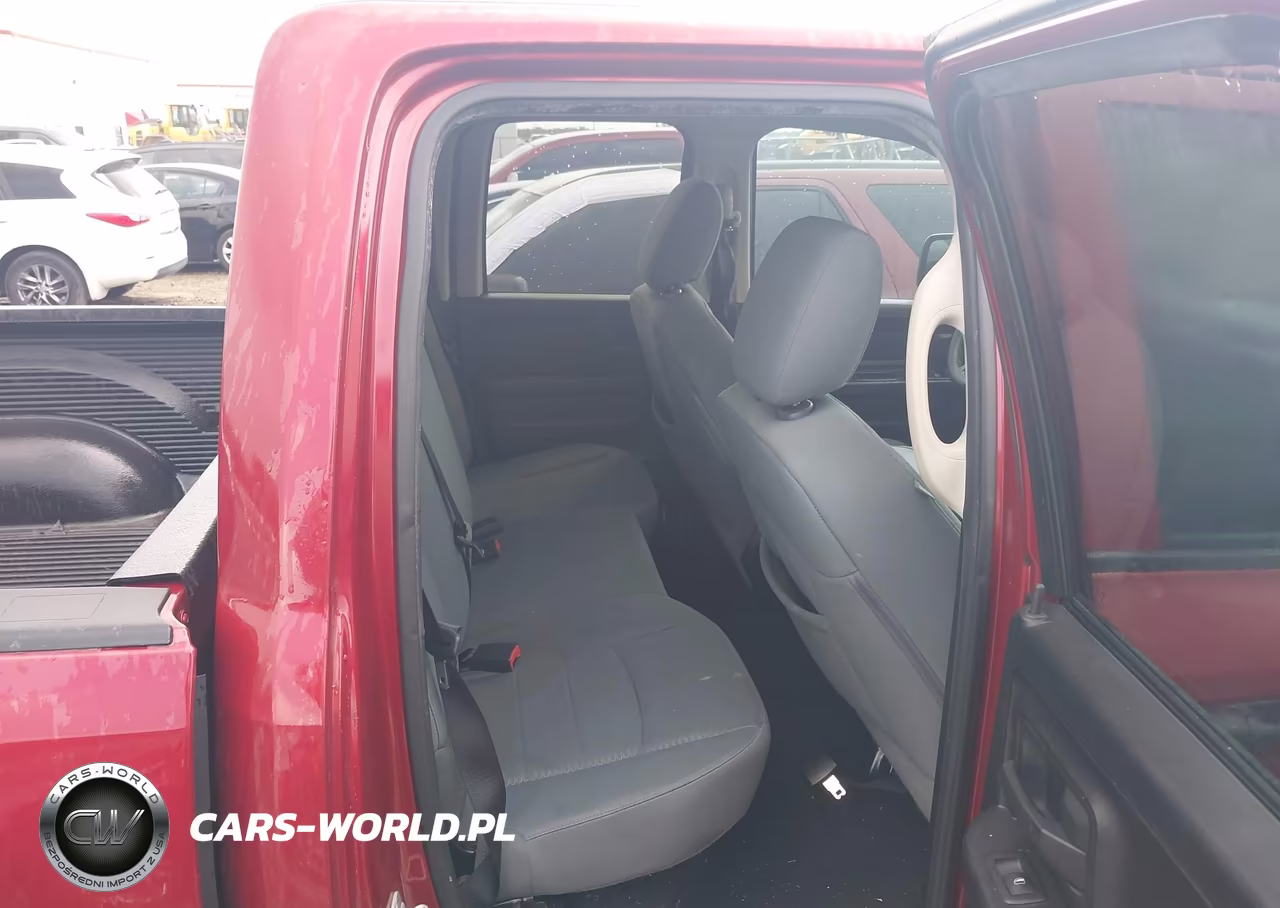 2013 Ram 1500 Express VIN:1C6RR6FT6DS604512 - 8