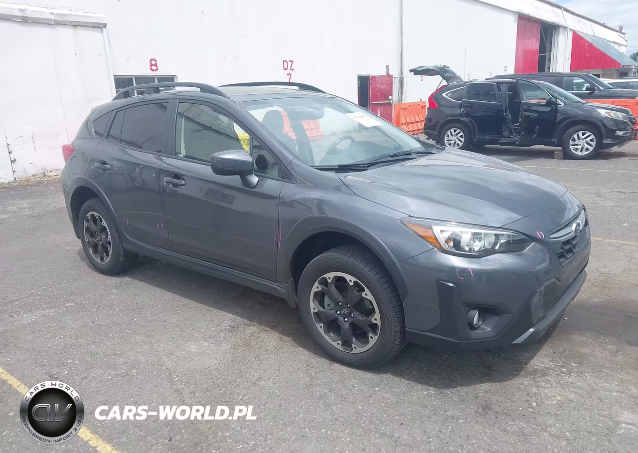 2023 Subaru Crosstrek Premium – zdjęcie 1 z 17