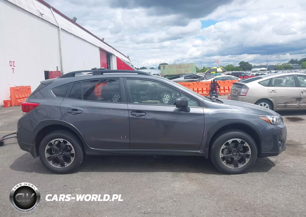 2023 Subaru Crosstrek Premium VIN:JF2GTAEC4P8225551 - 14