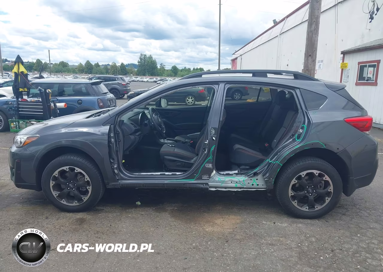 2023 Subaru Crosstrek Premium VIN:JF2GTAEC4P8225551 - 15