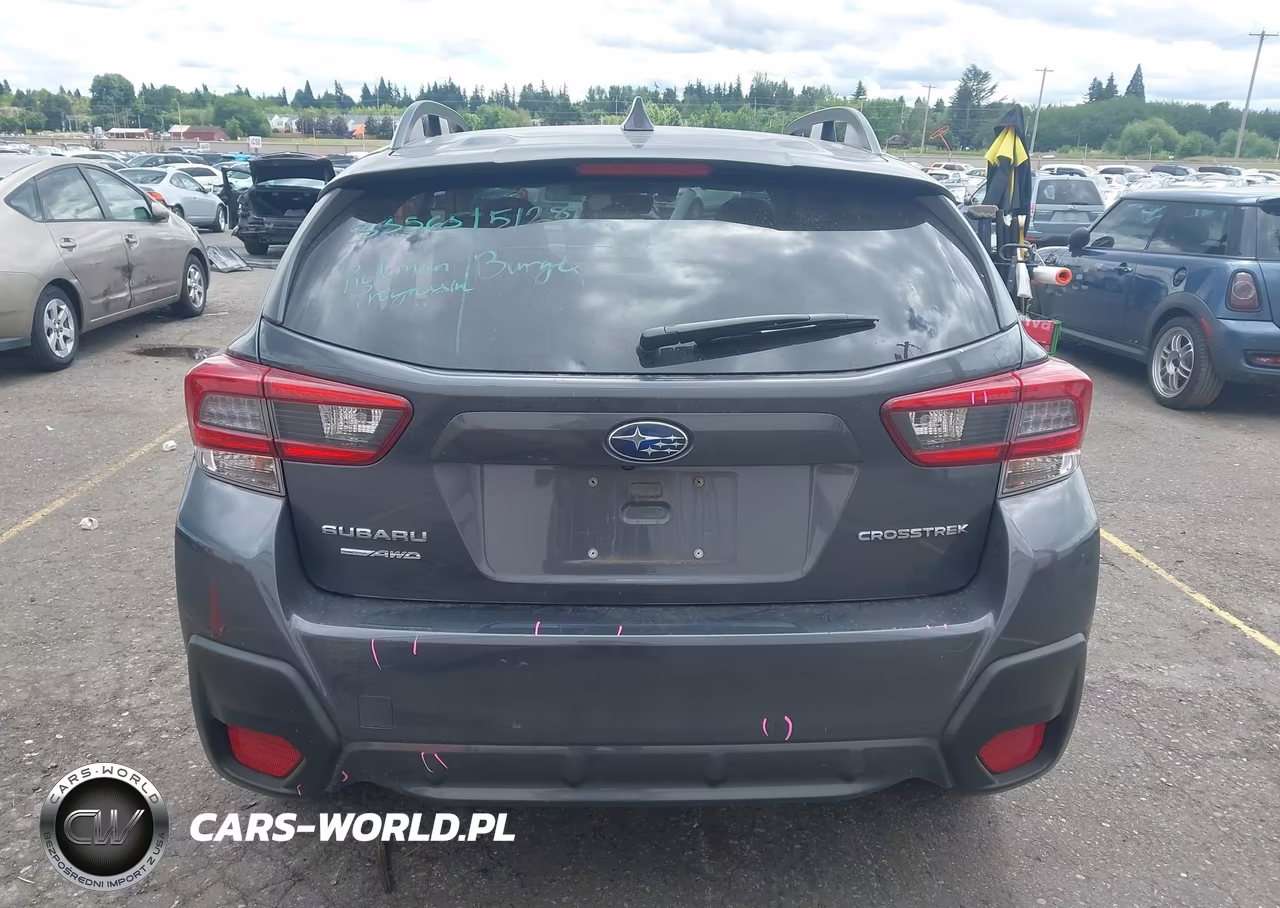 2023 Subaru Crosstrek Premium VIN:JF2GTAEC4P8225551 - 17