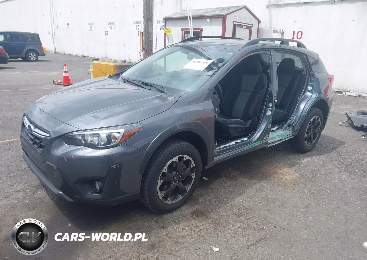 2023 Subaru Crosstrek Premium VIN:JF2GTAEC4P8225551 - 2