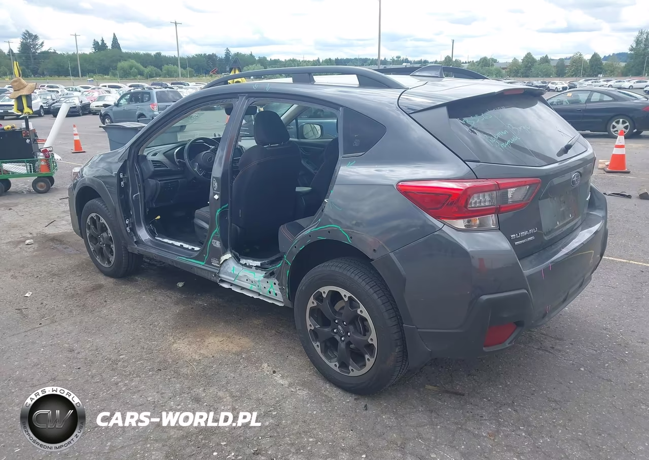 2023 Subaru Crosstrek Premium VIN:JF2GTAEC4P8225551 - 3