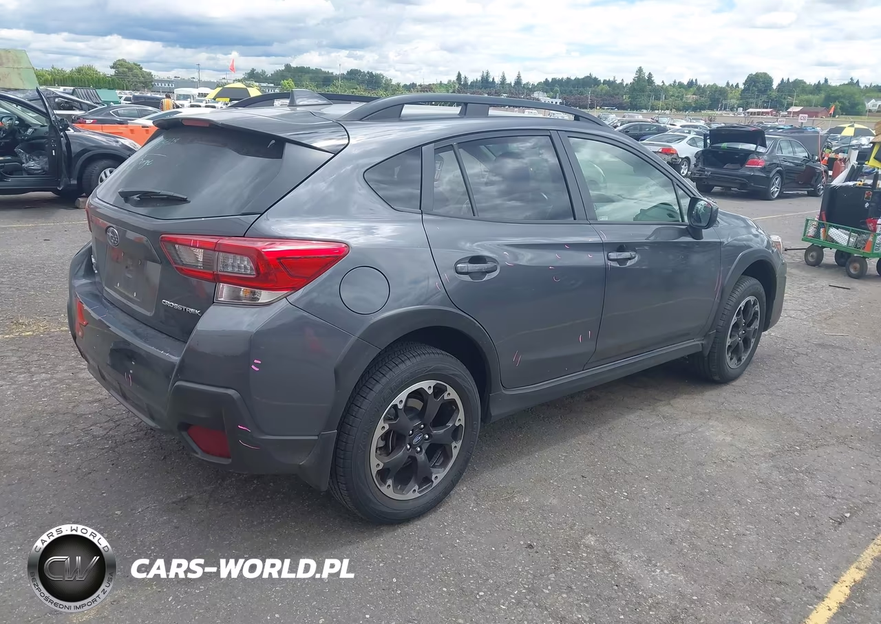 2023 Subaru Crosstrek Premium VIN:JF2GTAEC4P8225551 - 4