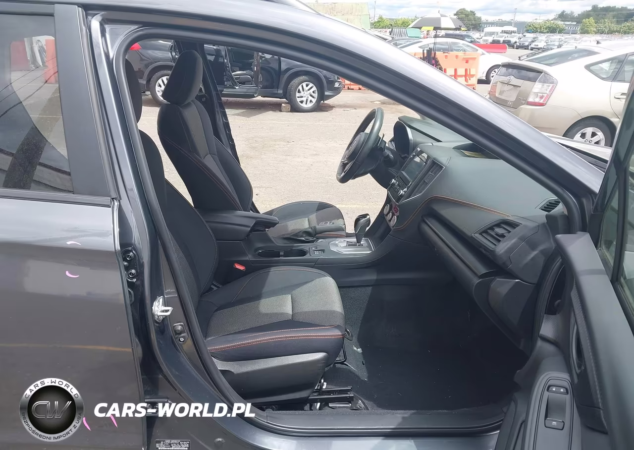 2023 Subaru Crosstrek Premium VIN:JF2GTAEC4P8225551 - 5