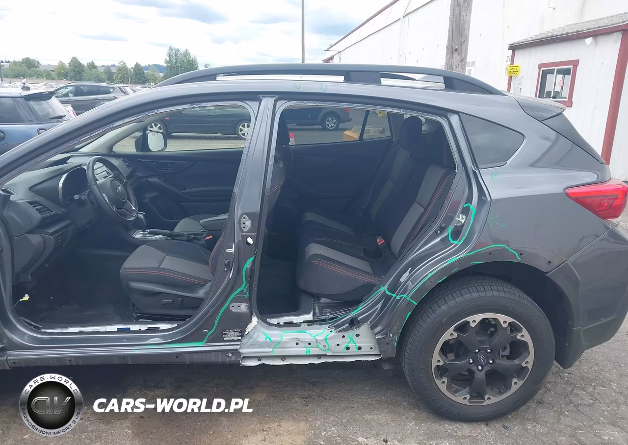 2023 Subaru Crosstrek Premium VIN:JF2GTAEC4P8225551 - 6
