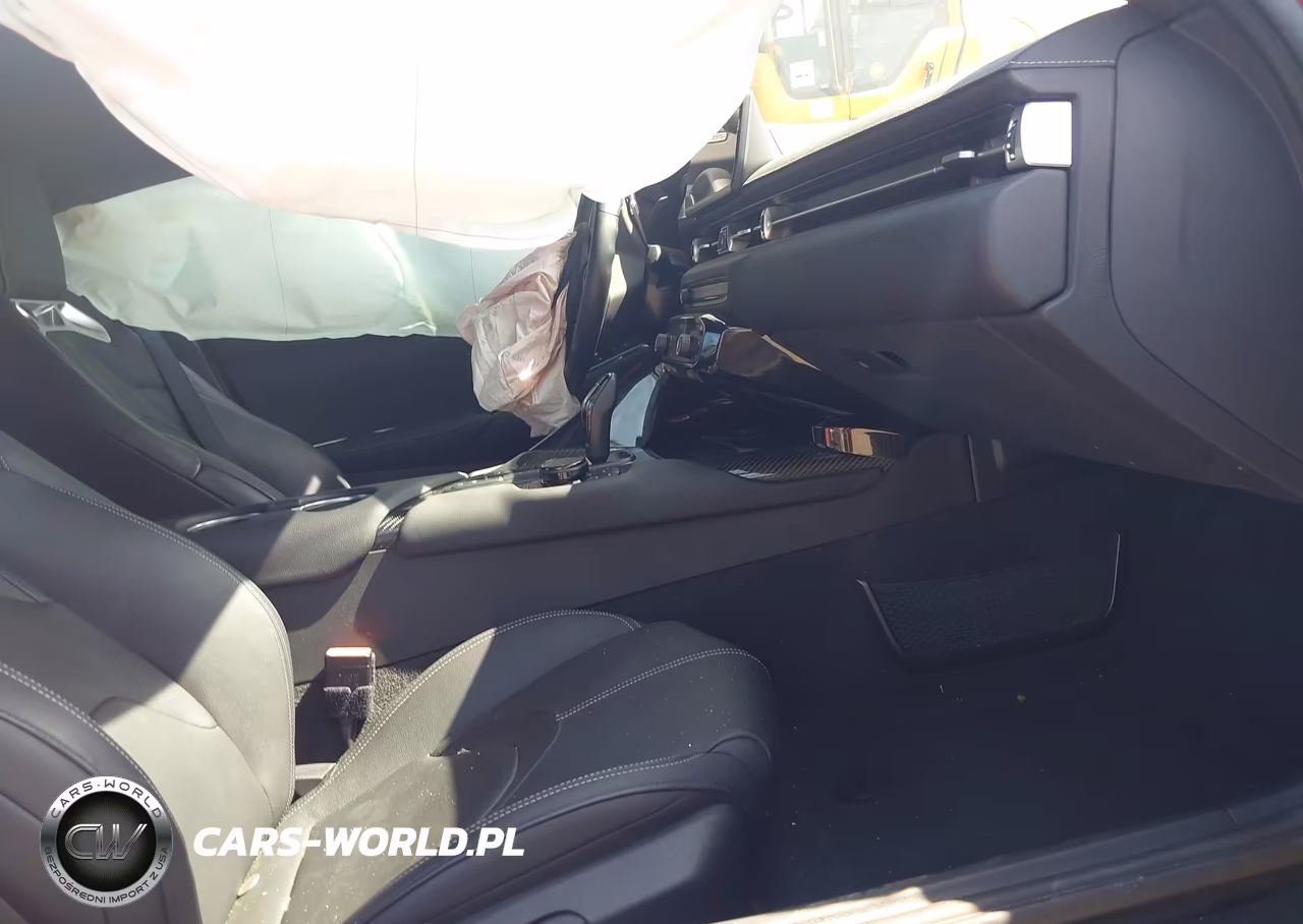 2022 Toyota Gr Supra 3.0 Premium VIN:WZ1DB0C01NW046451 - 5