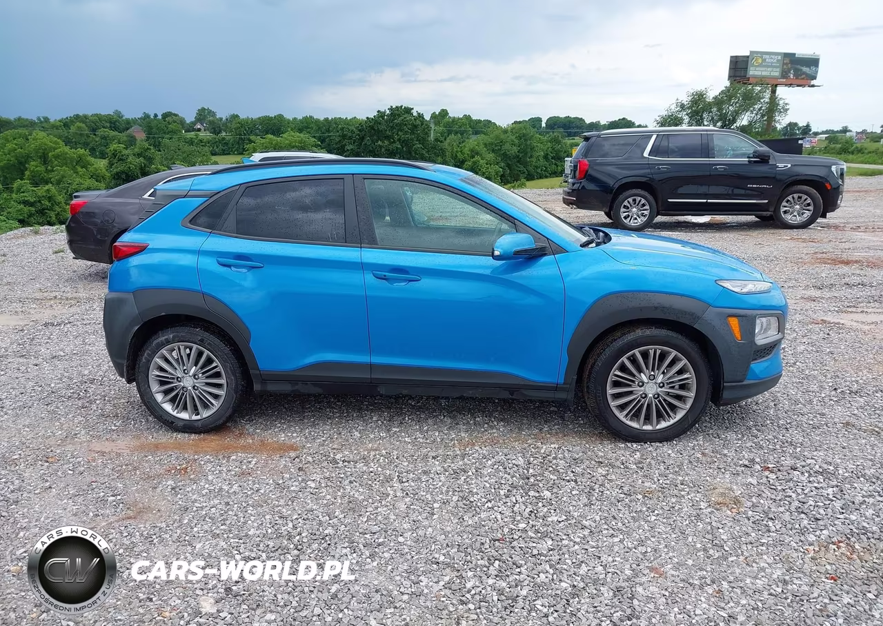 2020 Hyundai Kona Sel Plus VIN:KM8K62AA3LU552935 - 13