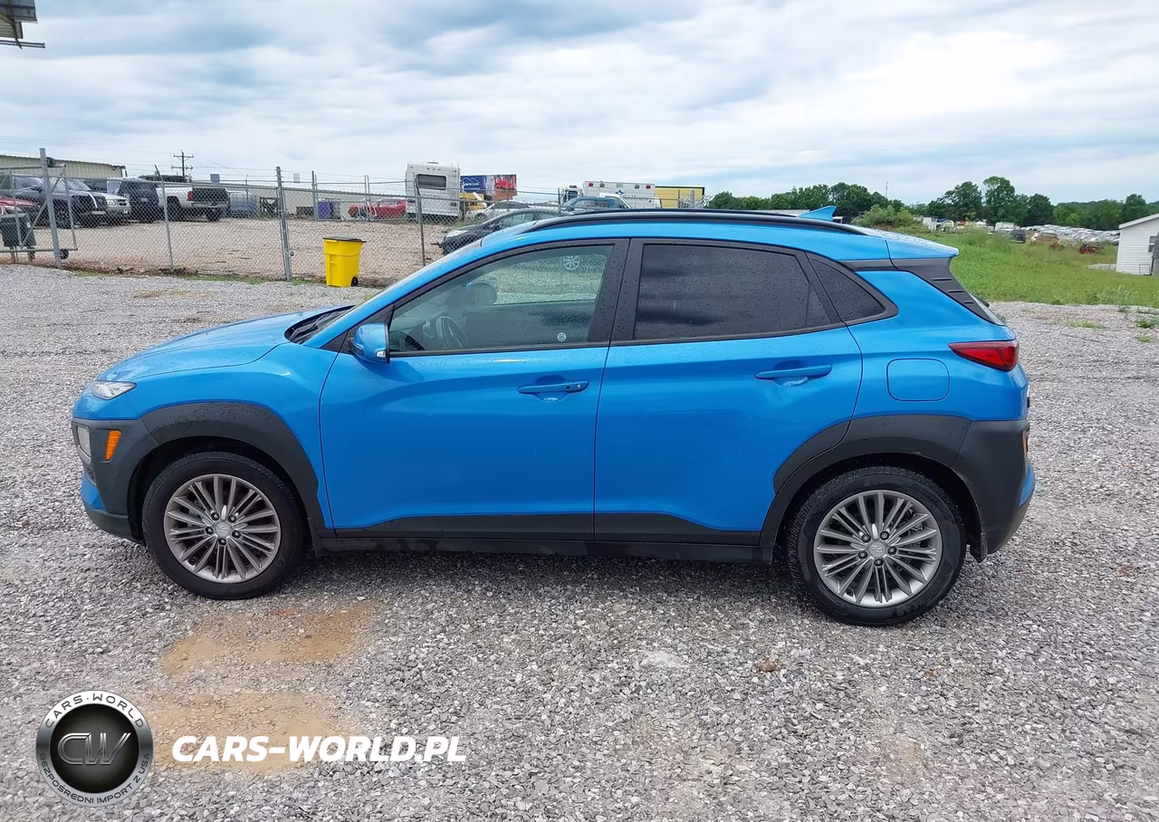 2020 Hyundai Kona Sel Plus VIN:KM8K62AA3LU552935 - 14