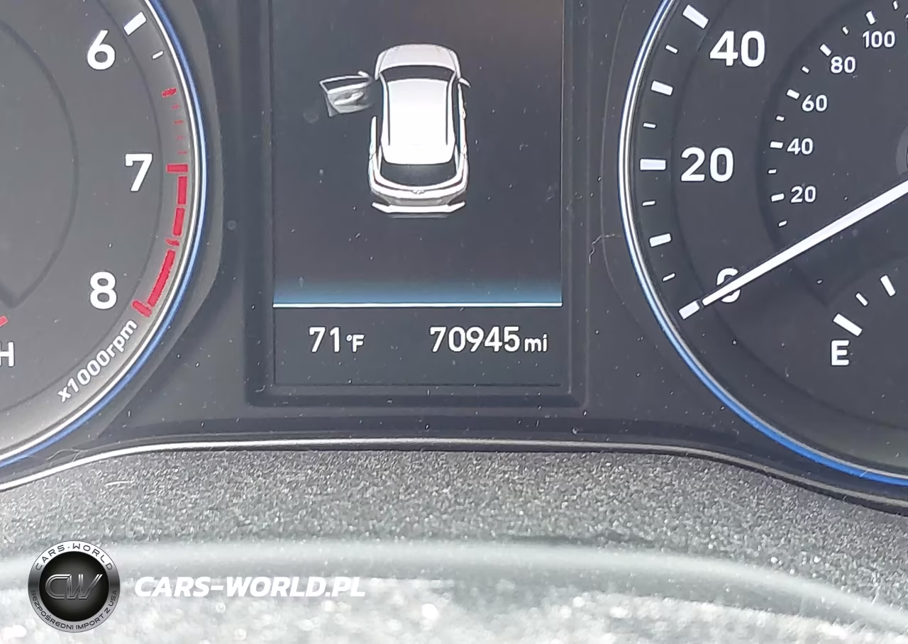 2020 Hyundai Kona Sel Plus VIN:KM8K62AA3LU552935 - 15