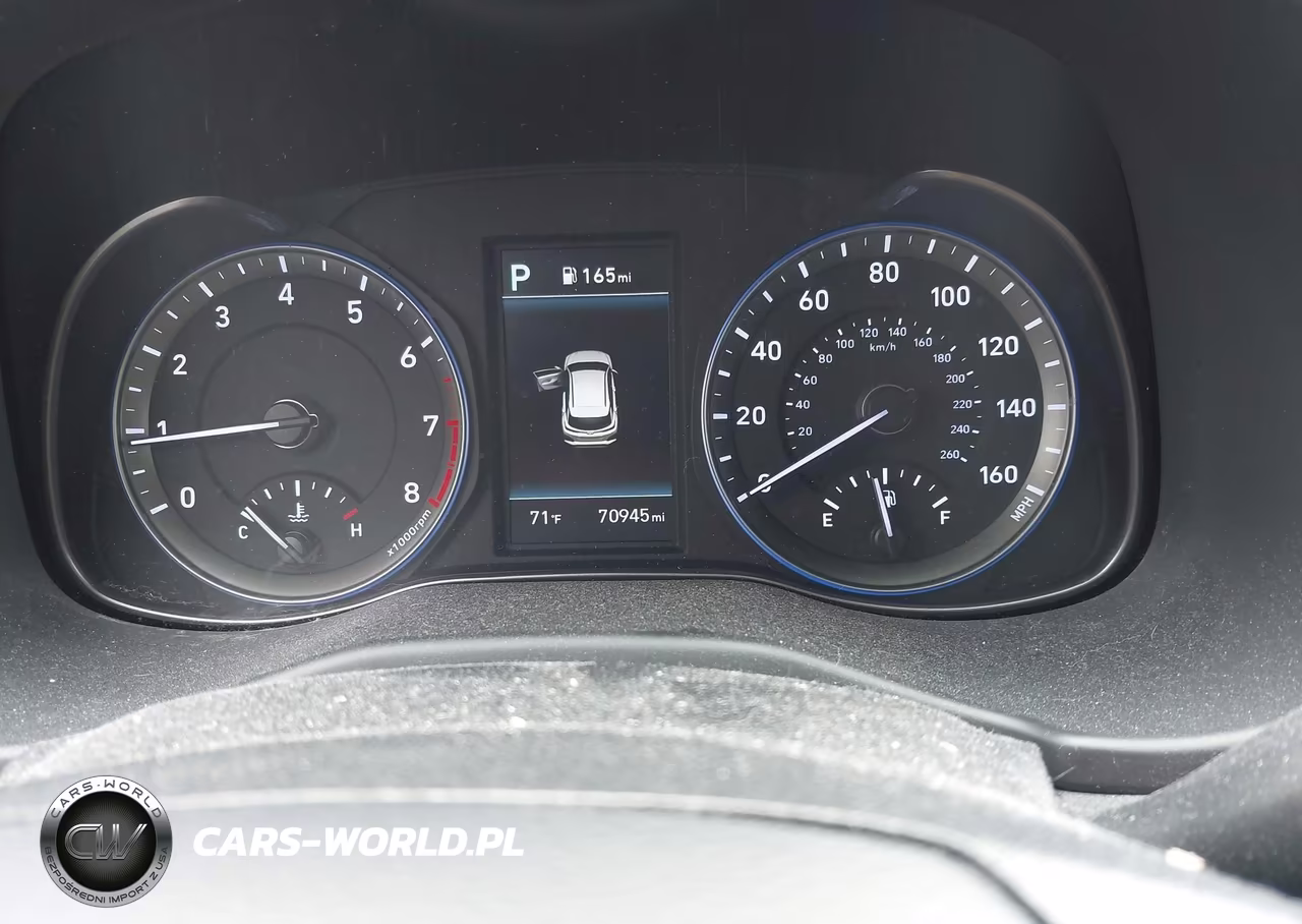 2020 Hyundai Kona Sel Plus VIN:KM8K62AA3LU552935 - 7