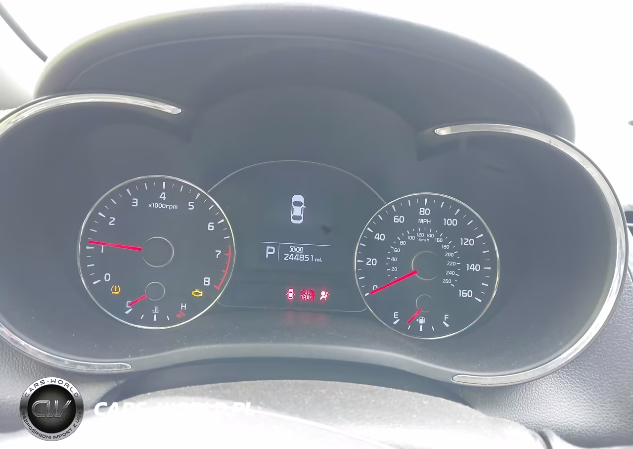 2014 Kia Forte Ex VIN:KNAFX4A87E5056445 - 7