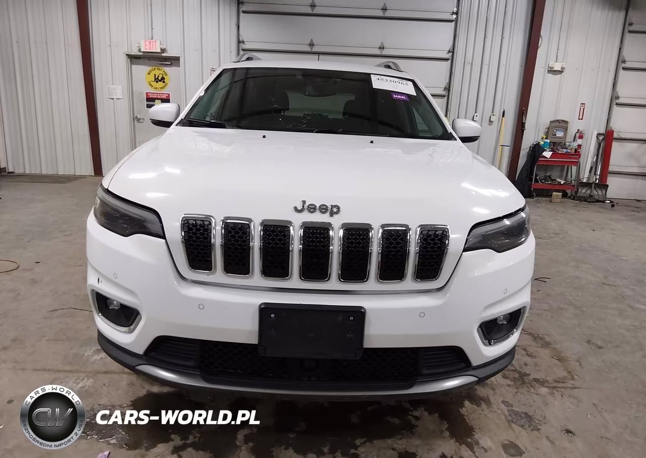 2019 Jeep Cherokee Limited 4X4 VIN:1C4PJMDN7KD179383 - 12