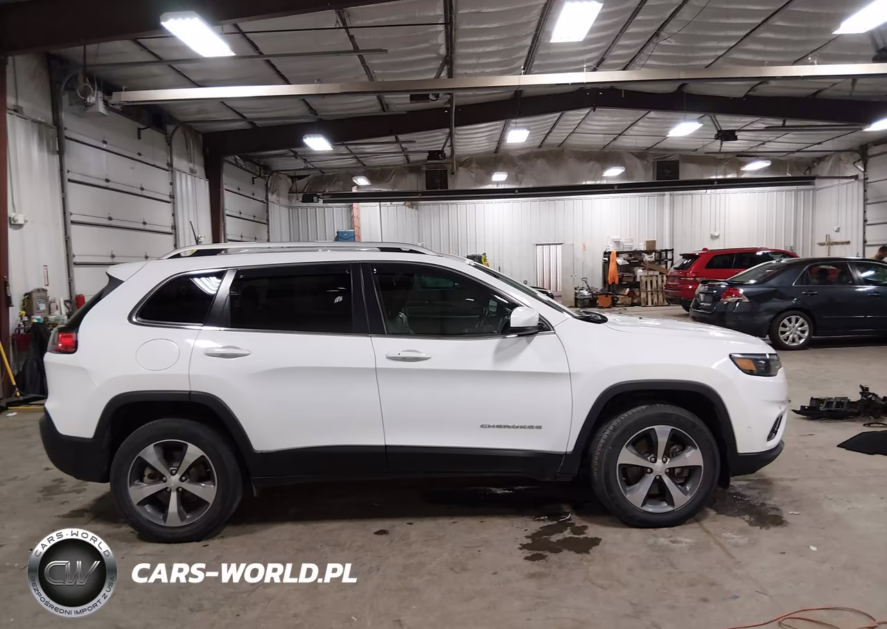 2019 Jeep Cherokee Limited 4X4 VIN:1C4PJMDN7KD179383 - 13