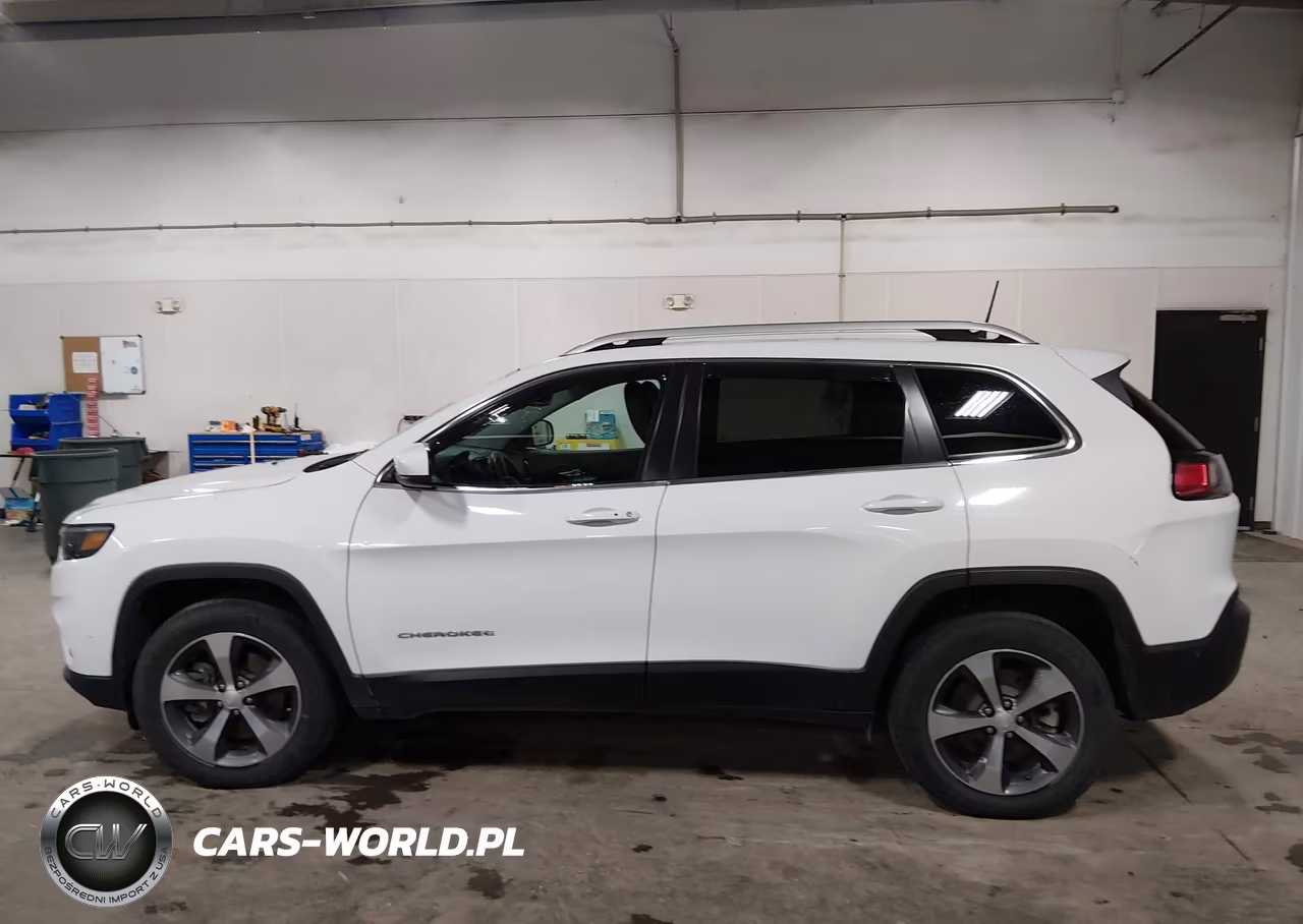 2019 Jeep Cherokee Limited 4X4 VIN:1C4PJMDN7KD179383 - 14