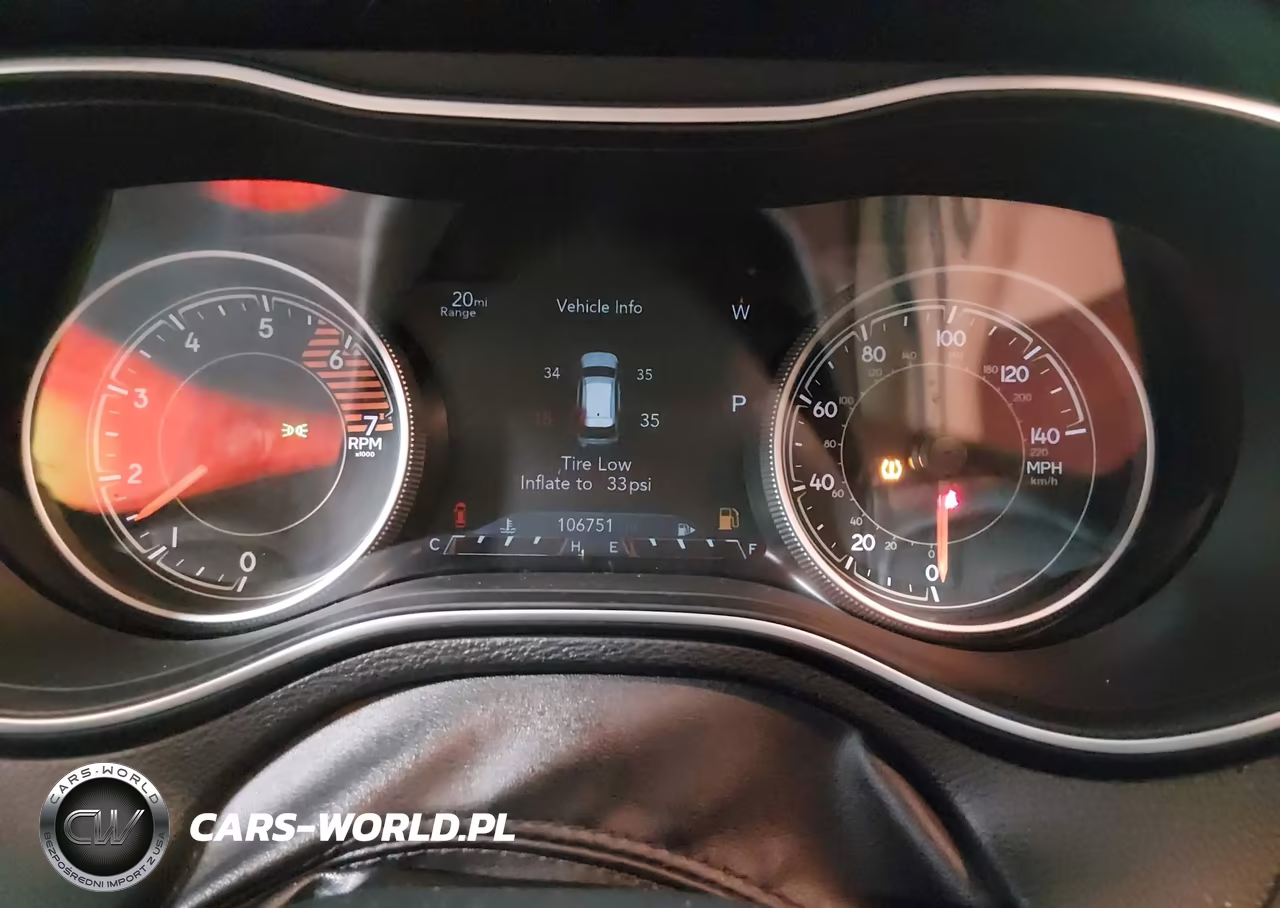 2019 Jeep Cherokee Limited 4X4 VIN:1C4PJMDN7KD179383 - 15
