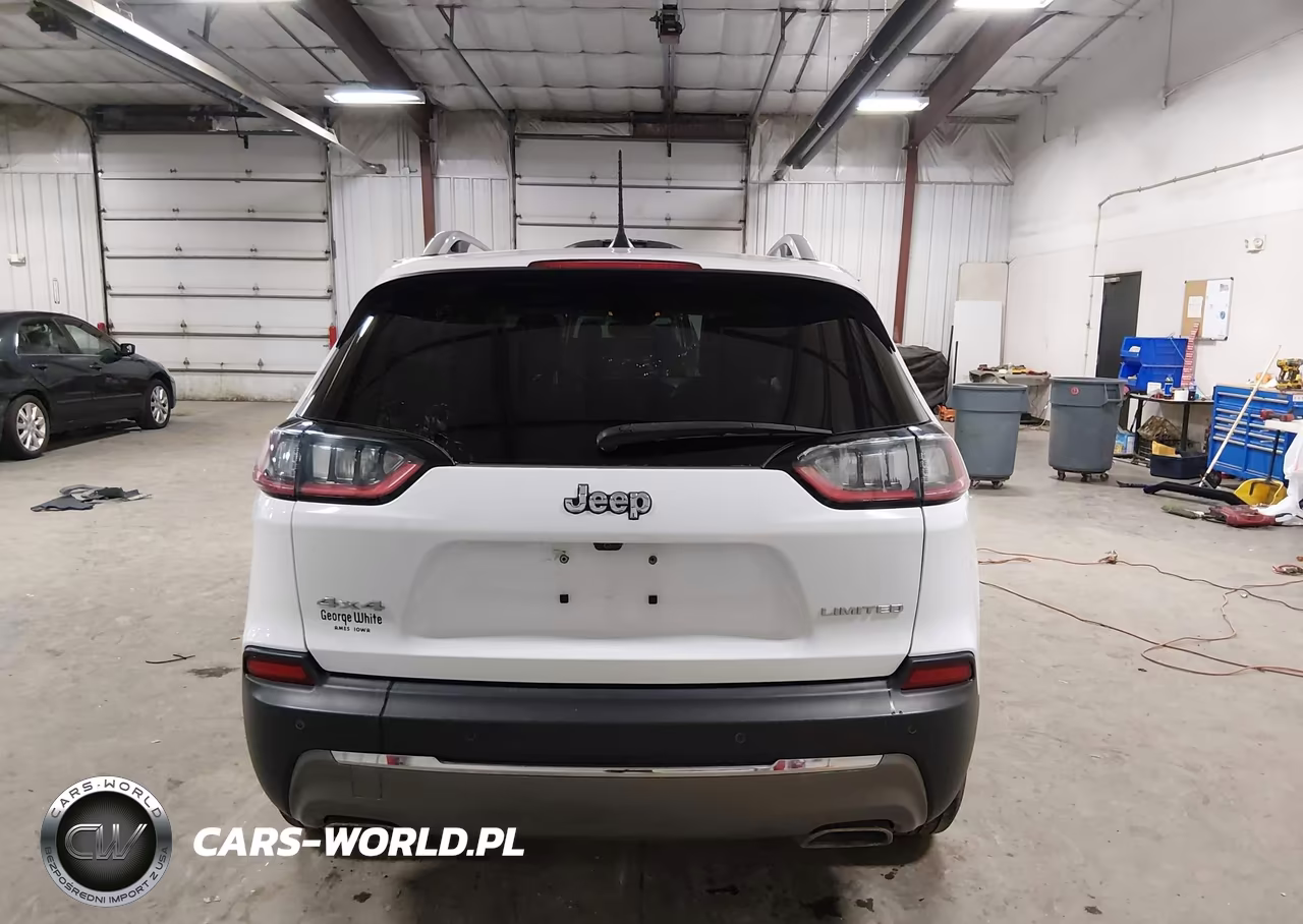2019 Jeep Cherokee Limited 4X4 VIN:1C4PJMDN7KD179383 - 16