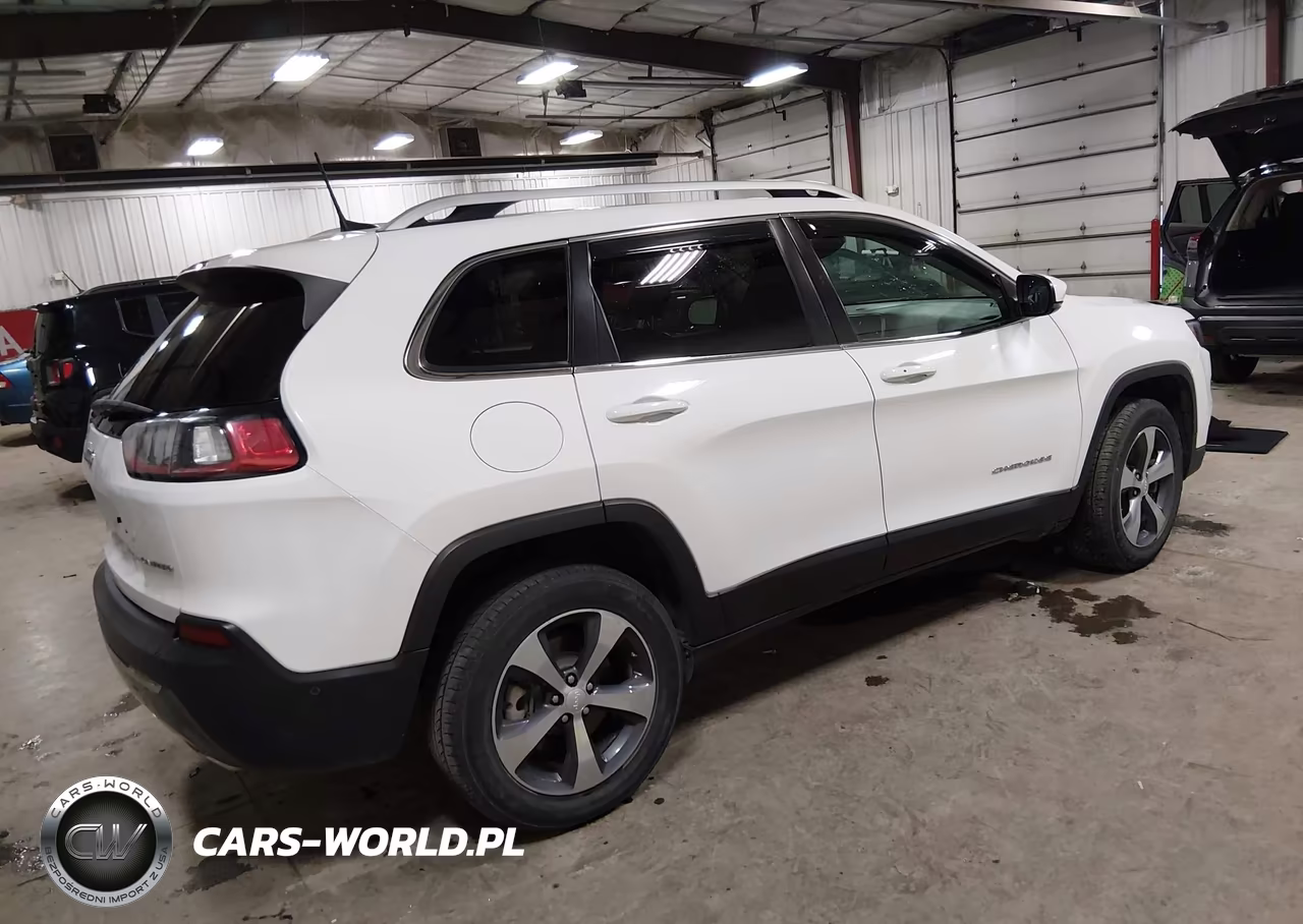 2019 Jeep Cherokee Limited 4X4 VIN:1C4PJMDN7KD179383 - 4