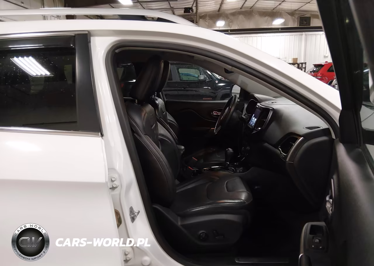 2019 Jeep Cherokee Limited 4X4 VIN:1C4PJMDN7KD179383 - 5