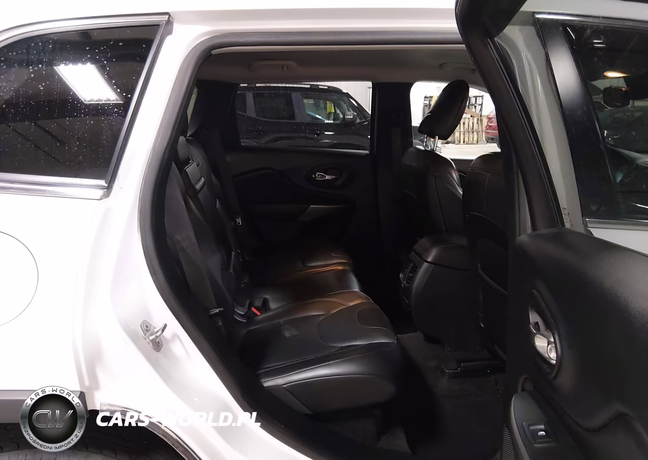 2019 Jeep Cherokee Limited 4X4 VIN:1C4PJMDN7KD179383 - 8