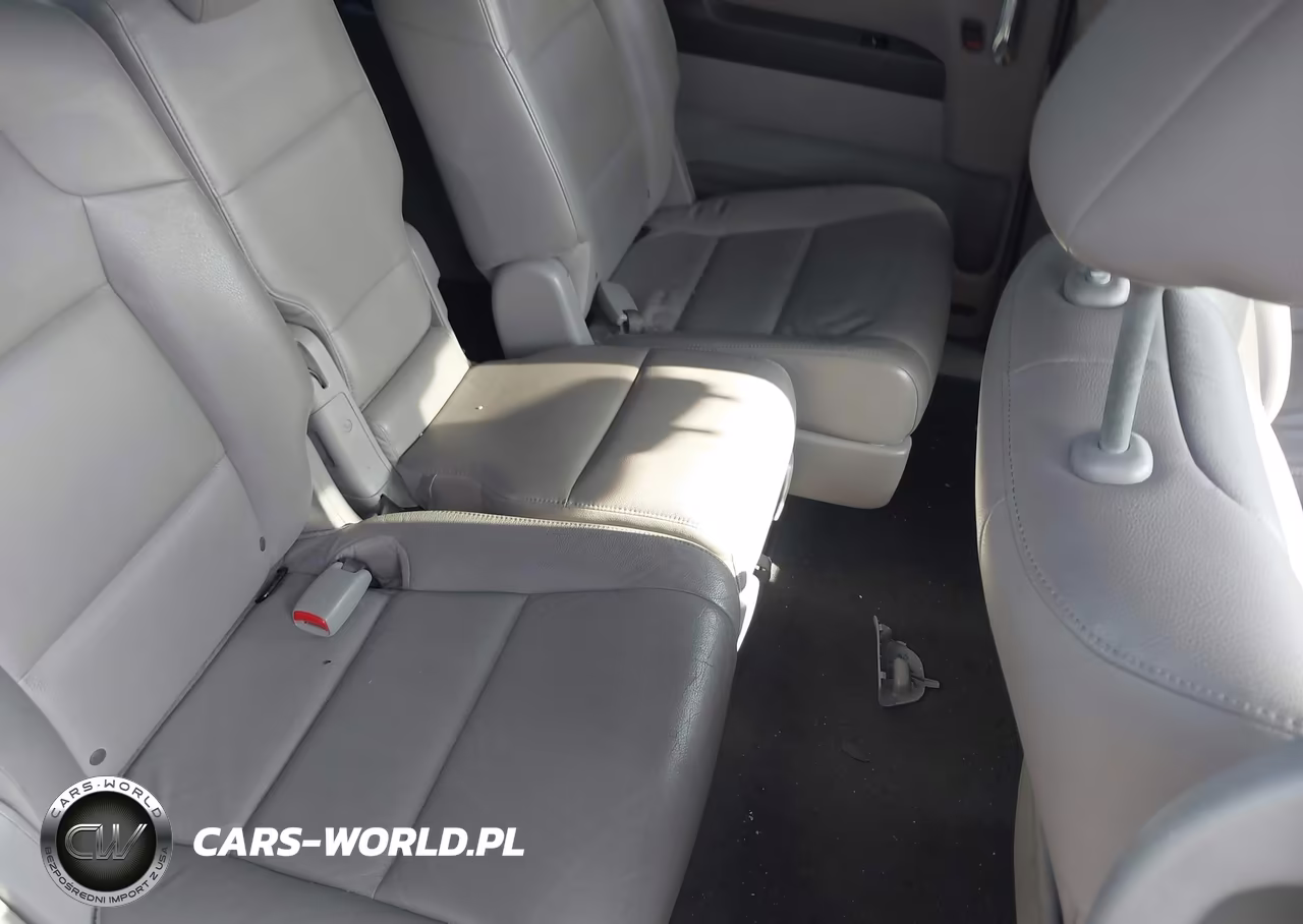 2014 Honda Odyssey Ex-L VIN:5FNRL5H65EB073636 - 8