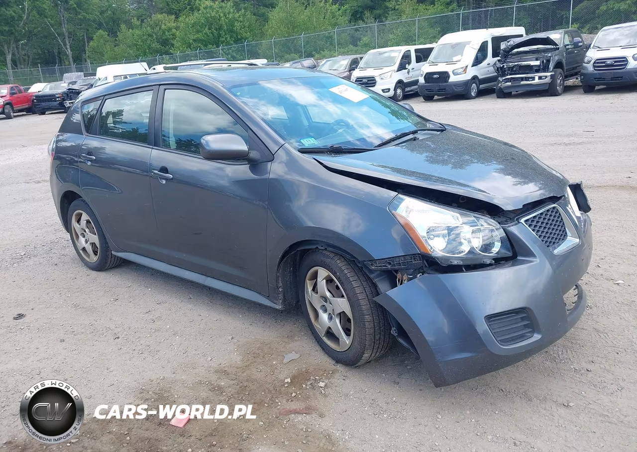 2010 Pontiac Vibe – zdjęcie 1 z 15