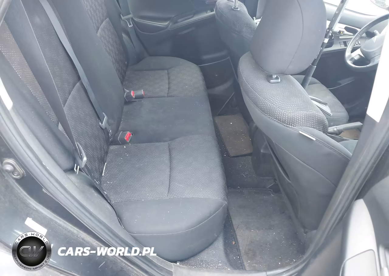 2010 Pontiac Vibe VIN:5Y2SP6E88AZ400116 - 8