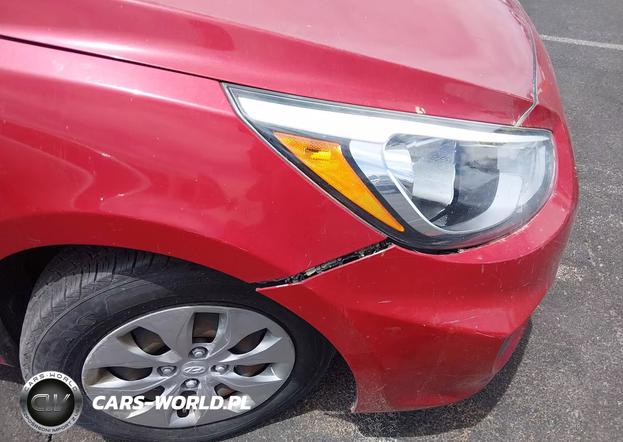 2016 Hyundai Accent Se VIN:KMHCT5AE8GU243436 - 6